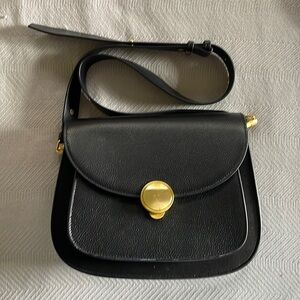 Gatta Jackie Camera Bag, Black, EUC